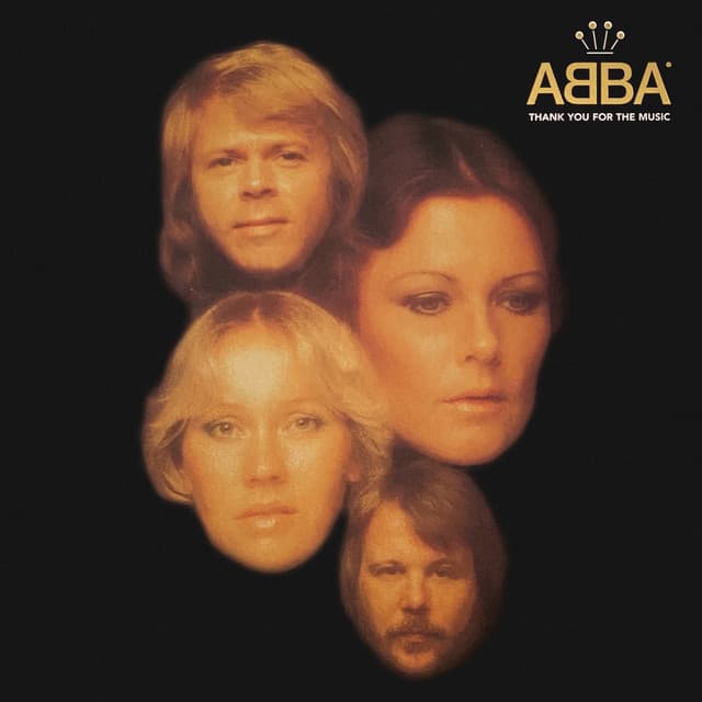Thank You For The Music - ABBA
