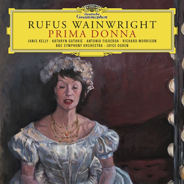 Rufus Wainwright: Prima Donna - Rufus Wainwright