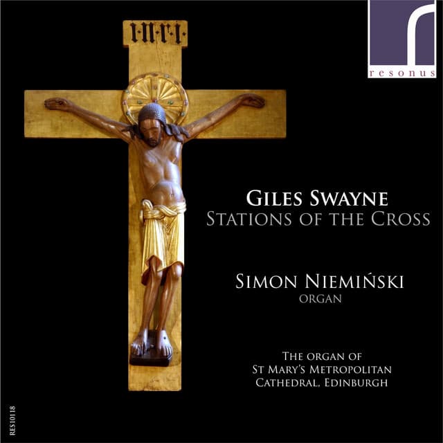 Giles Swayne: Stations of the Cross - Giles Swayne