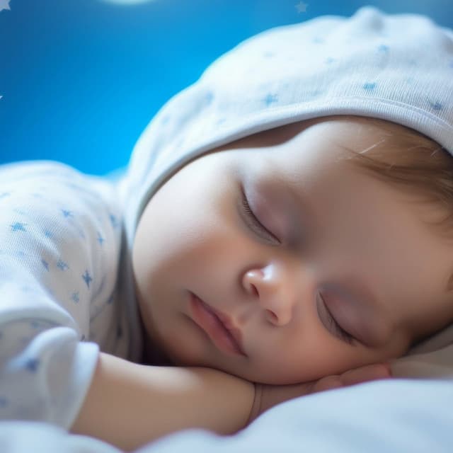 Soothing Melodies for Baby Sleep: Nighttime Lullaby - Healing High