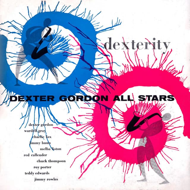 Dexterity - Dexter Gordon