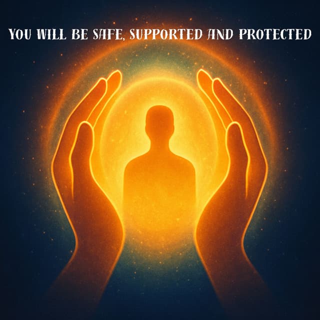 You Will Be Safe, Supported and Protected - Miracle Current