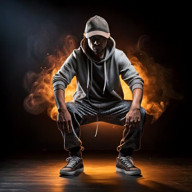 Relaxing Hip Hop Beats for Deep Meditation - Lofi Spiritual zone