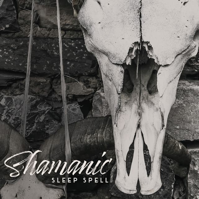 Shamanic Sleep Spell - Collection of New Age Tribal Music Dedicated to People Who Have Problems with Sleep Disorders of Any Type, Insomnia Relief, Deep Sleep, Inner Silence, Pure Relaxation - Trouble Sleeping Music Universe
