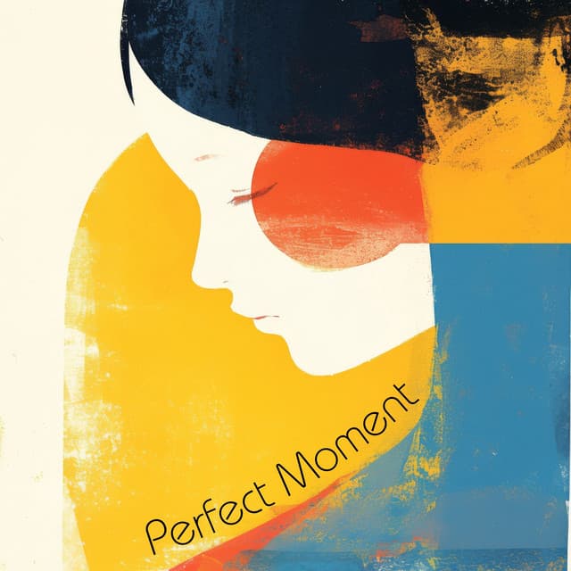 Perfect Moment - chromatic reflections