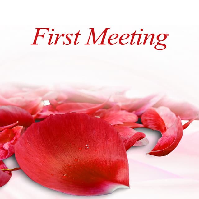 First Meeting – Twilight, Candles Glow, Loose Talk, Nice Society - Restaurant Music Songs