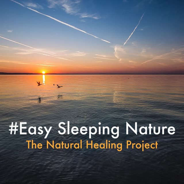 #Easy Sleeping Nature - The Natural Healing Project