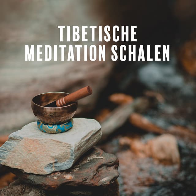 Tibetische Meditation Schalen: Morgenmeditation, Yoga nach dem Aufwachen, Progressive Muskelrelaxation - Avslappning Musik Akademi