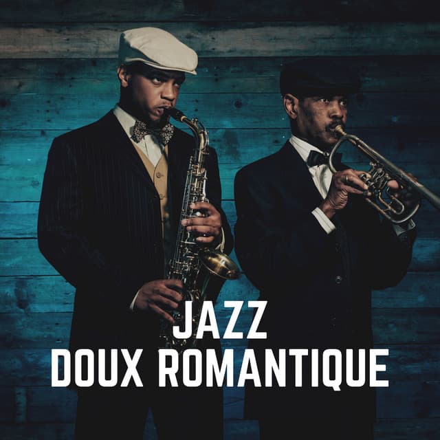 Jazz Doux Romantique - Jazz Douce Musique d'Ambiance