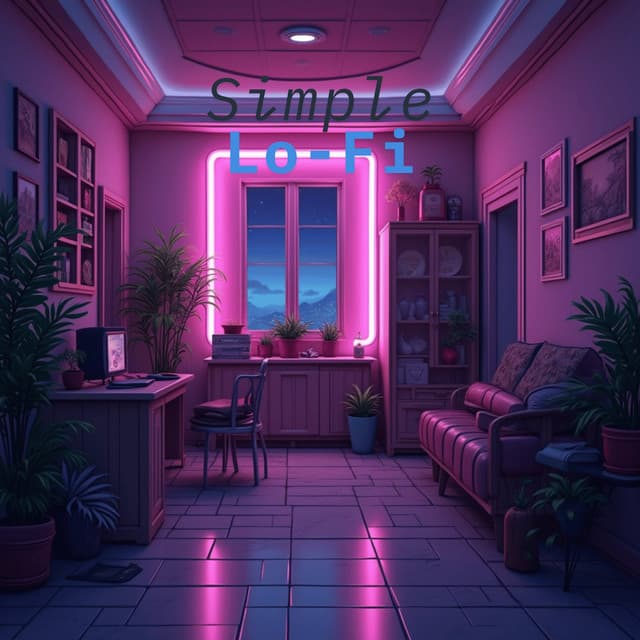 Trance Lofi - Traffic Lofi