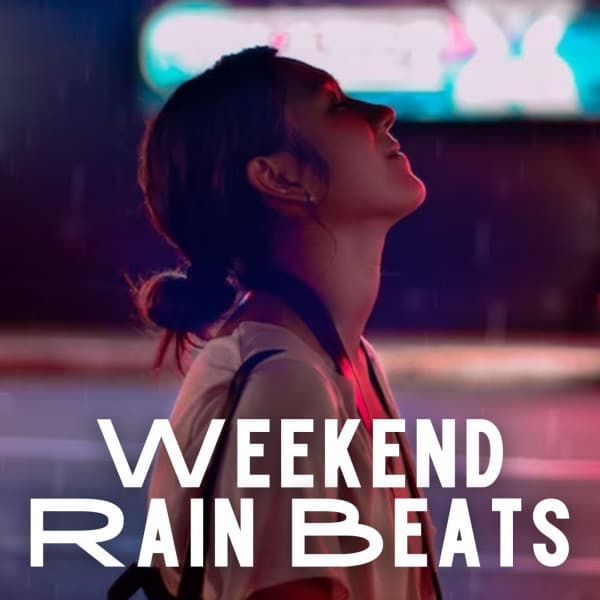 Weekend Rain Beats - Lofi Sax