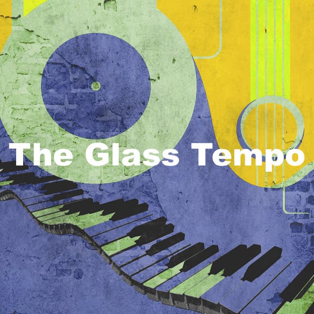 The Glass Tempo - Coffee House Instrumental Jazz Playlist