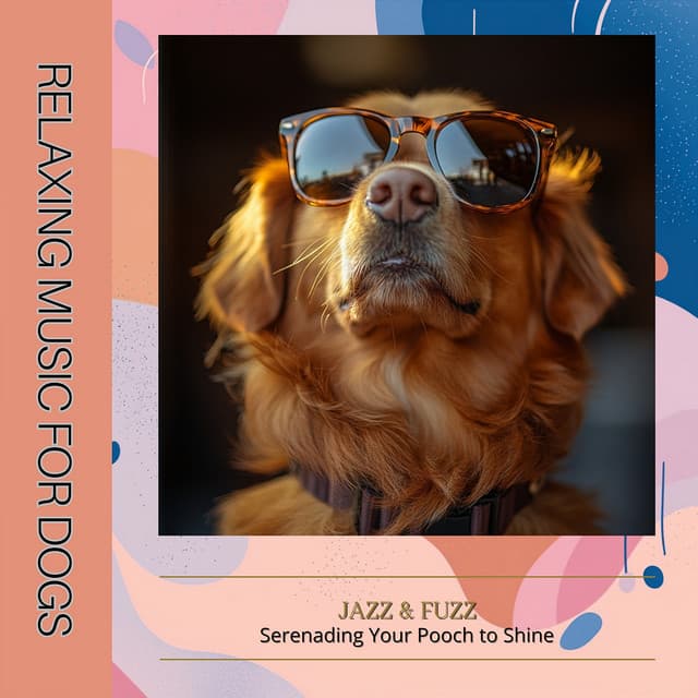 Jazz & Fuzz: Serenading Your Pooch to Shine - Relaxing Music for Dogs
