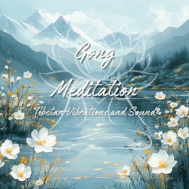 Gong Meditation - Tibetan Vibrations and Sound - Transformation Meditation Peregrination