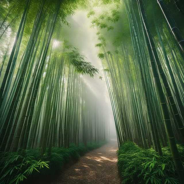 Music For Nature's Rhythm - Relaxation Sounds