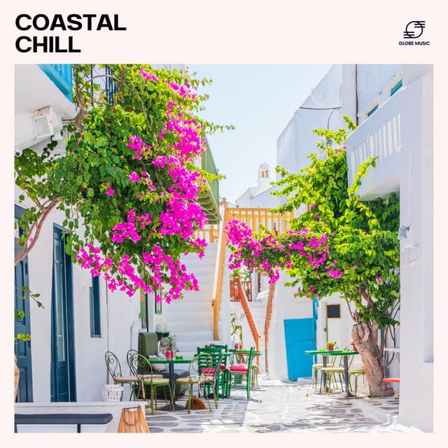 Coastal Chill: Deep House Music - Mr. Deep House