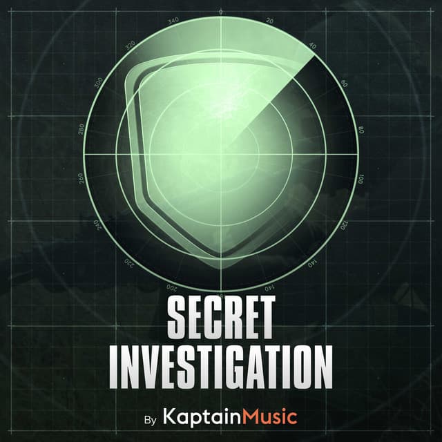 Secret Investigation - Kaptain