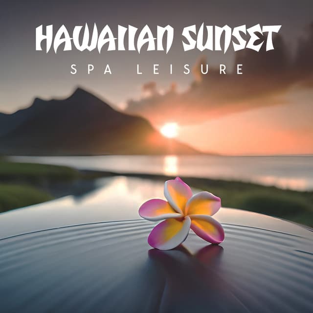 Hawaiian Sunset Spa Leisure - Tranquility Spa Universe
