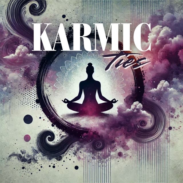 Karmic Ties: Soul Connections, Bonds, Reflection, Sacred Transformation - Meditation Music Masters