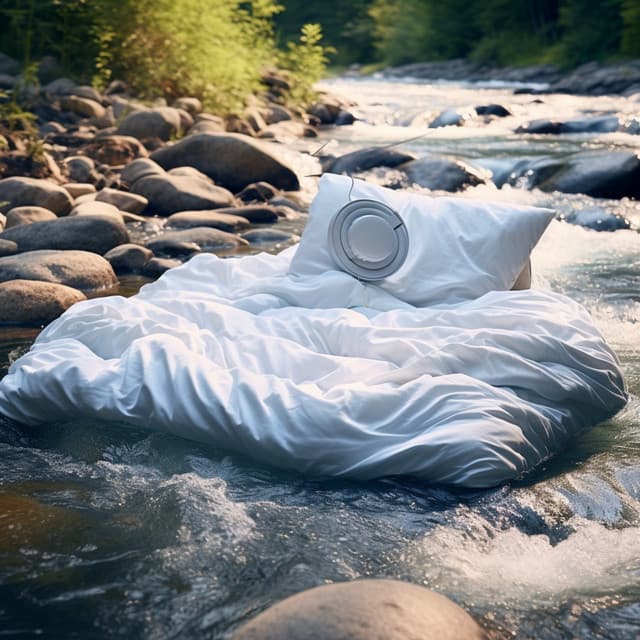 Stream Slumber: Deep Sleep Symphony - Gentle by Nature