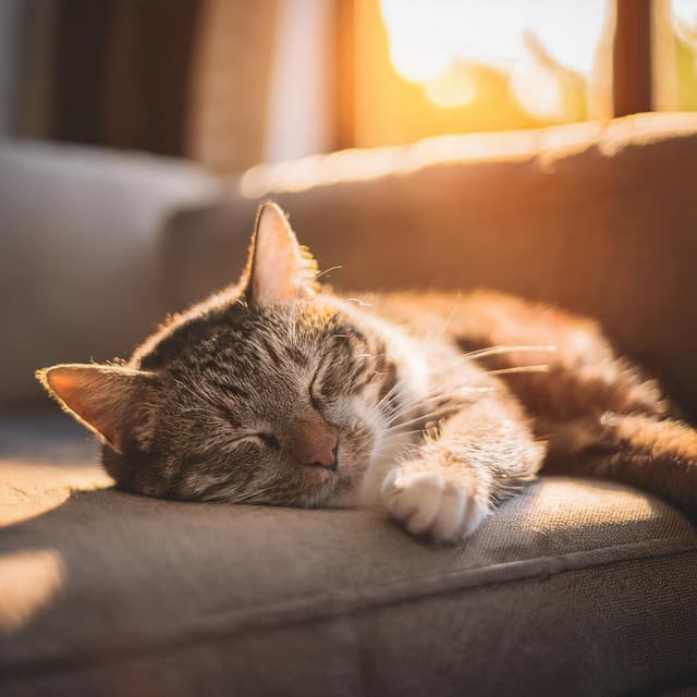 Orquesta Juguetona De Gatos: Alegría Melódica Para Felinos - Jose Garcia