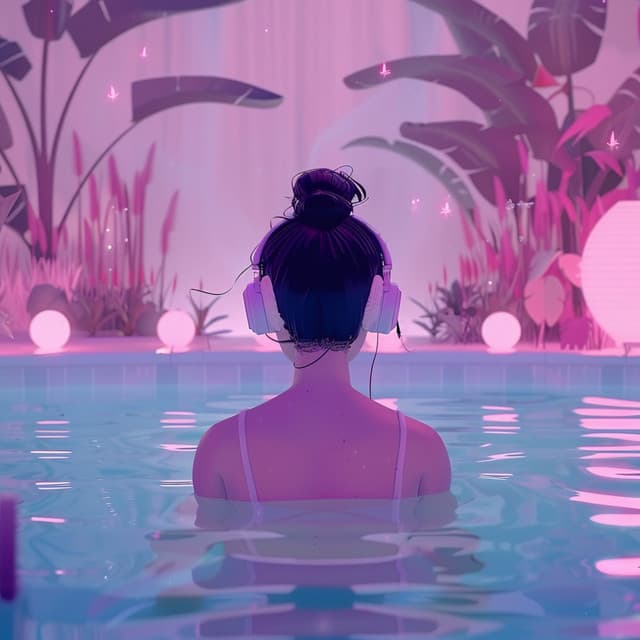 Music for Spa Serenity: Calming Sounds Unfold - Serenity Spa Music Relaxationv