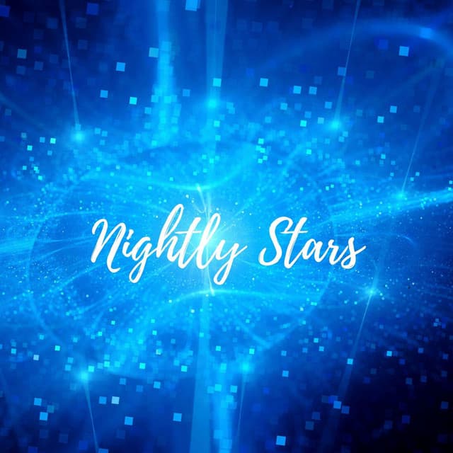 Nightly Stars - Lush Rain Creators