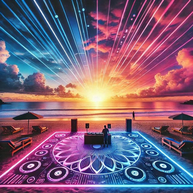 Elevate the Beat - Total Chill Out Empire