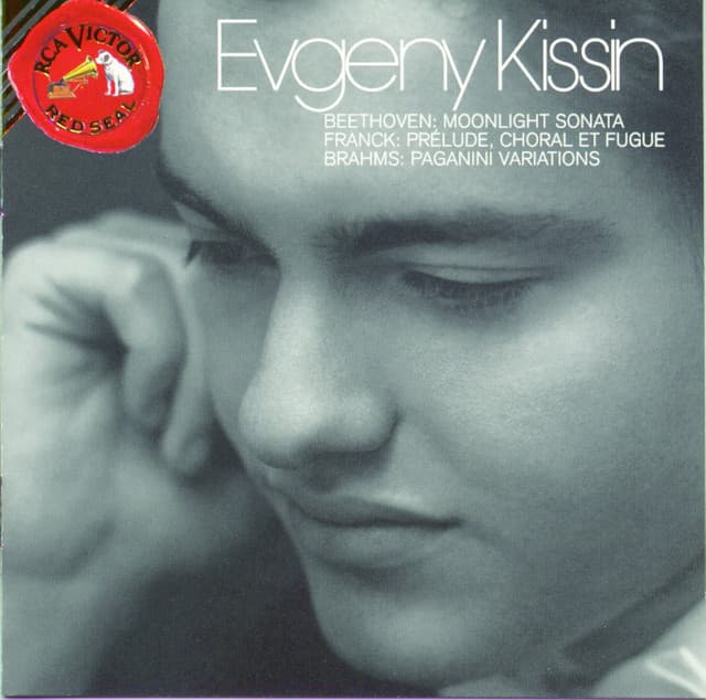 Evgeny Kissin Plays Beethoven, Brahms and Franck - Johannes Brahms