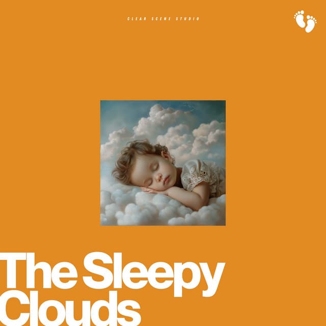 The Sleepy Clouds - Baby Relax Channel