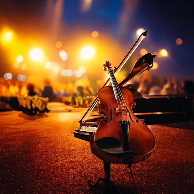 Orchestra Bliss: Harmonious Melodic Flow - josegarcia