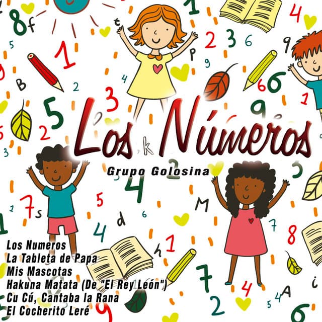 Los Numeros - La Banda Loca