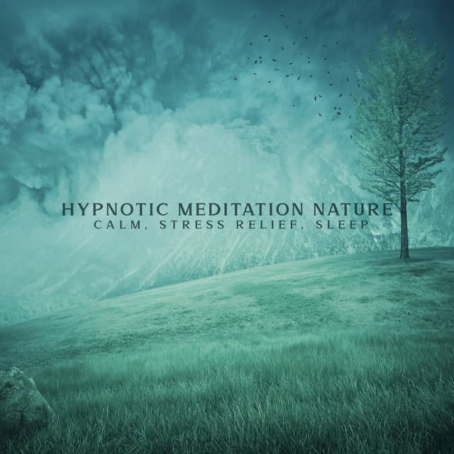 Hypnotic Meditation Nature: Calm, Stress Relief, Sleep - Yanno A