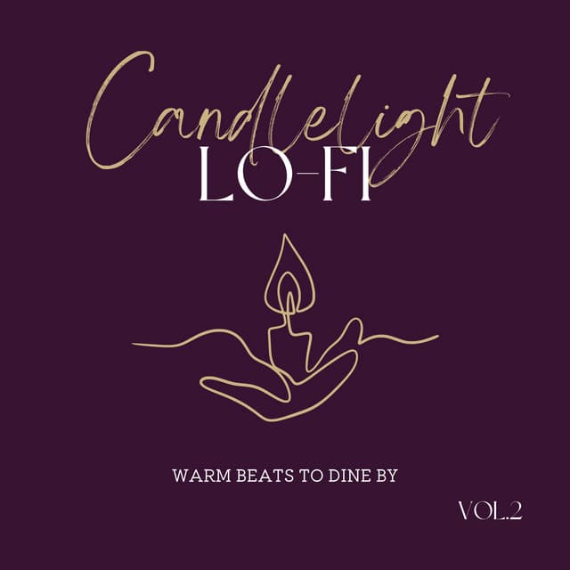 Candlelight Lo-fi - Warm Beats to Dine By Vol.2 - Eximo Blue