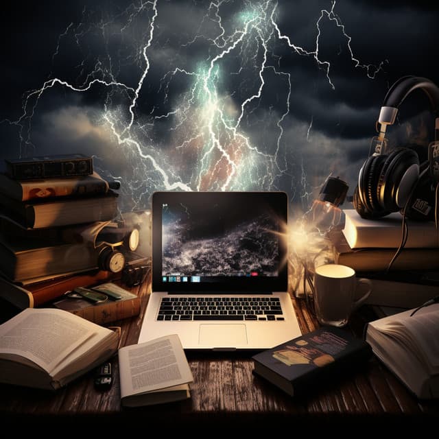 Thunder Study: Concentrated Thought Tune - Zen Minds