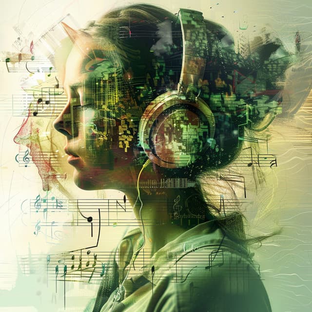 Harmonic Bliss: Melodies for Peaceful Moments - Healing Power Natural Sounds Oasis