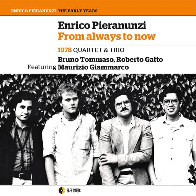 From Always to Now - Enrico Pieranunzi