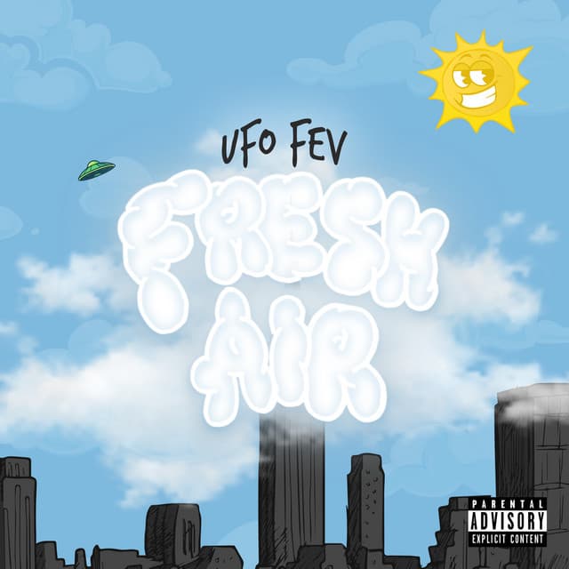 Fresh Air - UFO Fev