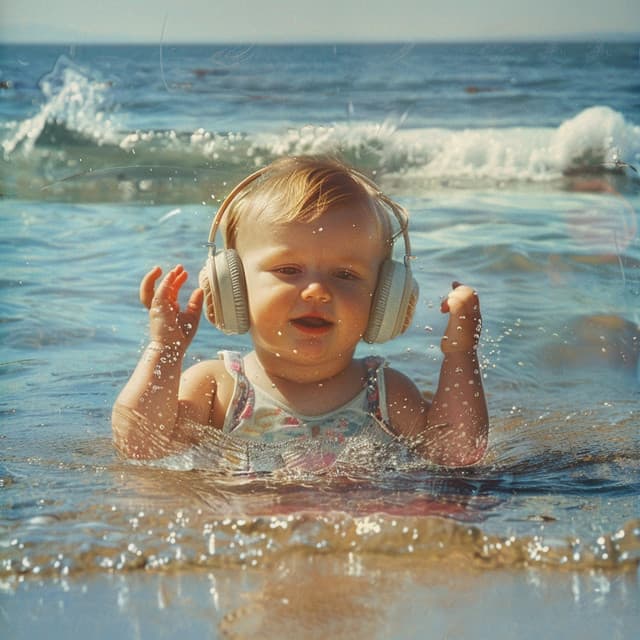 Oceanic Playtime: Baby Joyful Tunes - Path to the Wild