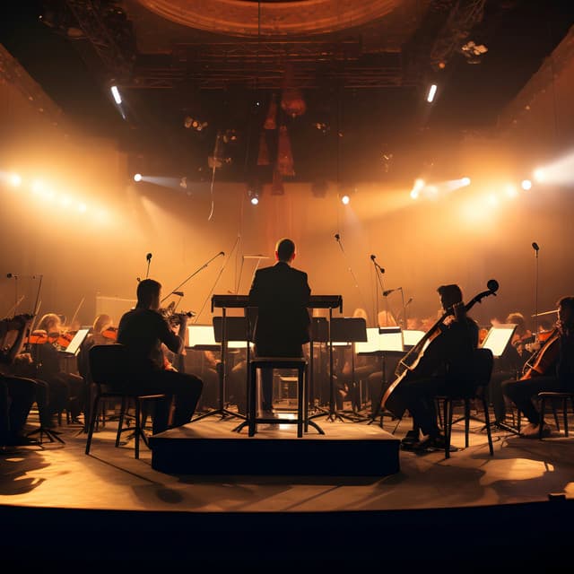 Nighttime Calm: Orchestra for Baby Sleep - Valborg Shamsuddin