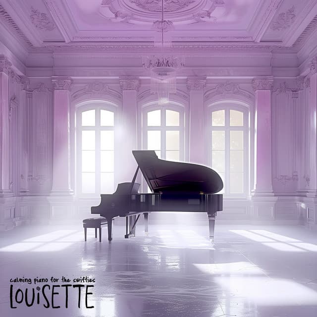 calming piano for the swifties - louisette