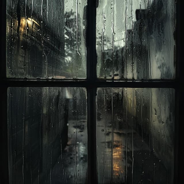 Serenidad De Lluvia: Sesiones De Calma Binaurales - Relajación en la naturaleza