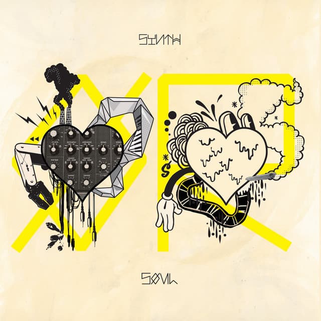 Synth Or Soul - Black Milk