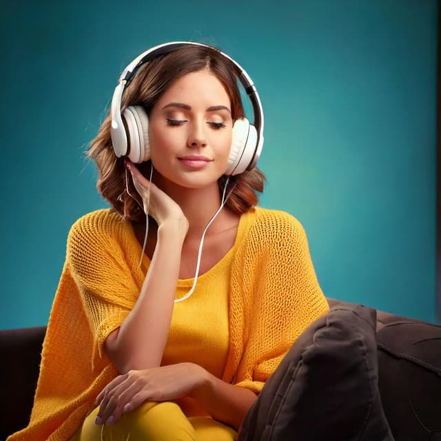 Melodic Calm: Music for Deep Relaxation - Bakery Music