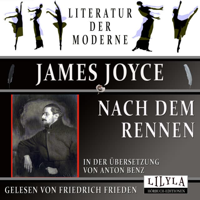 Nach dem Rennen - Friedrich Frieden