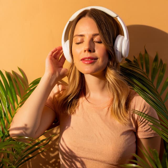 Armonía De Relajación: Música De Spa Lofi - Ritmo fluido