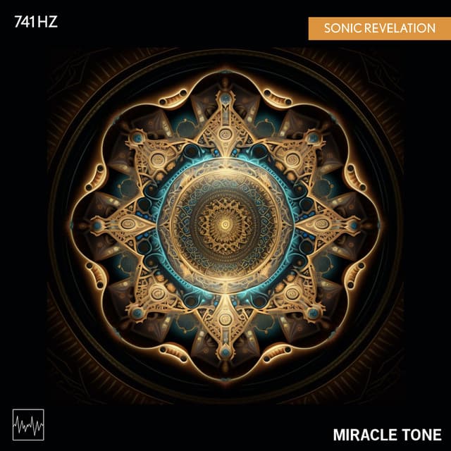 741 Hz - Sonic Revelation - Miracle Tone