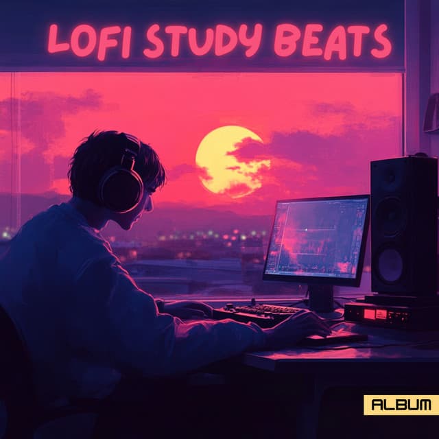 LoFi Study Beats - Deep Focus, Concentration & Productivity - Study Music For Deep Focus