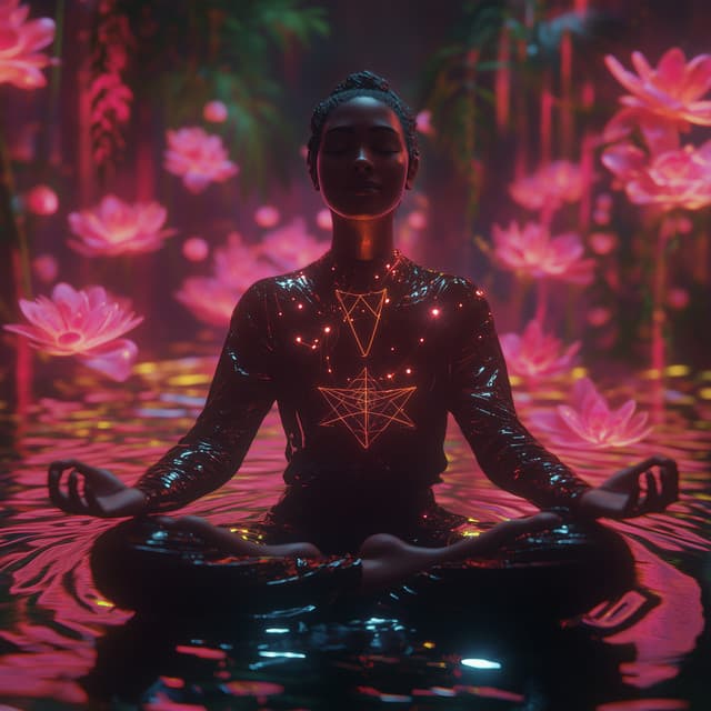 Breathing into the Cosmic Field - Las Vientas