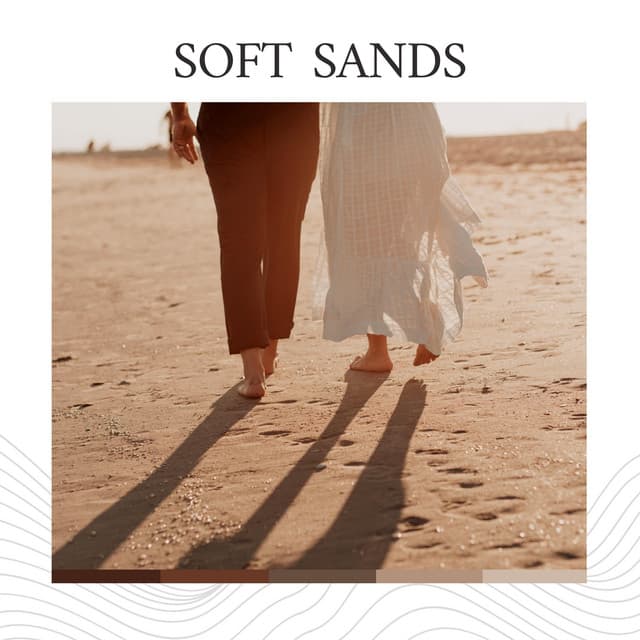 Soft Sands - Water Sounds Natural White Noise